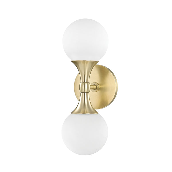Astoria Outdoor (Damp) Sconce by Hudson Valley