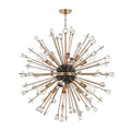 Liberty Outdoor (Damp) Chandelier by Hudson Valley