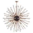 Liberty Outdoor (Damp) Chandelier by Hudson Valley