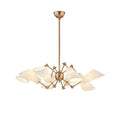 Buckingham Outdoor (Damp) Chandelier by Hudson Valley