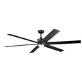 Szeplo Patio Outdoor (Wet) Ceiling Fan with Light by Kichler