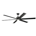 Szeplo Patio Outdoor (Wet) Ceiling Fan with Light by Kichler