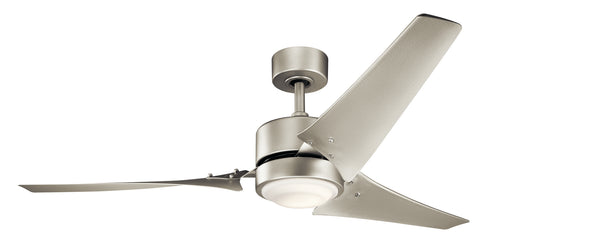 Rana Outdoor (Wet) Ceiling Fan with Light by Kichler