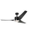 Rana Outdoor (Wet) Ceiling Fan with Light by Kichler