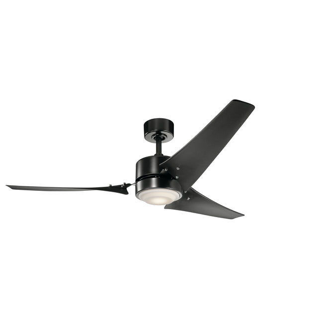 Rana Outdoor (Wet) Ceiling Fan with Light by Kichler