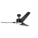 Rana Outdoor (Wet) Ceiling Fan with Light by Kichler