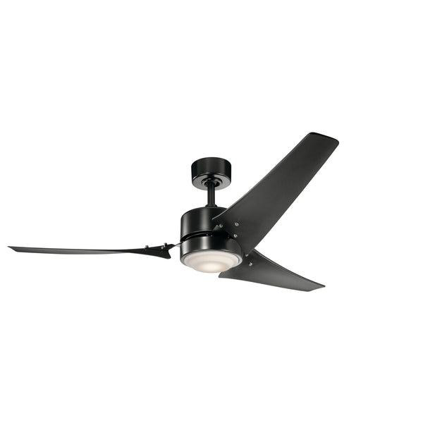 Rana Outdoor (Wet) Ceiling Fan with Light by Kichler