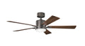 Lucian Elite Ceiling Fan with Light by Kichler