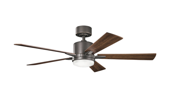 Lucian Elite Ceiling Fan with Light by Kichler
