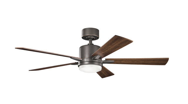 Lucian Elite Ceiling Fan with Light by Kichler
