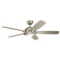 Geno Ceiling Fan with Light by Kichler