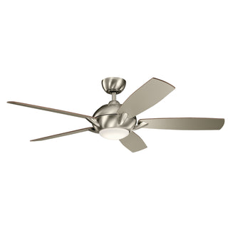 Geno Ceiling Fan with Light by Kichler