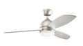 Vassar Ceiling Fan with Light by Kichler
