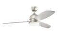 Vassar Ceiling Fan with Light by Kichler