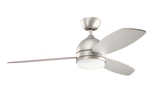 Vassar Ceiling Fan with Light by Kichler
