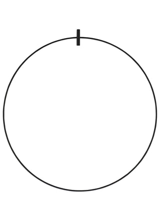 Buy black Outdoor (Damp) Metal Accessory Accessory by Visual Comfort Modern