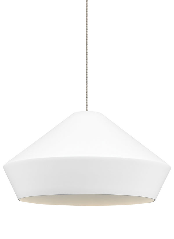 Brummel Pendant by Visual Comfort Modern