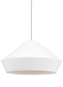 Brummel Pendant by Visual Comfort Modern