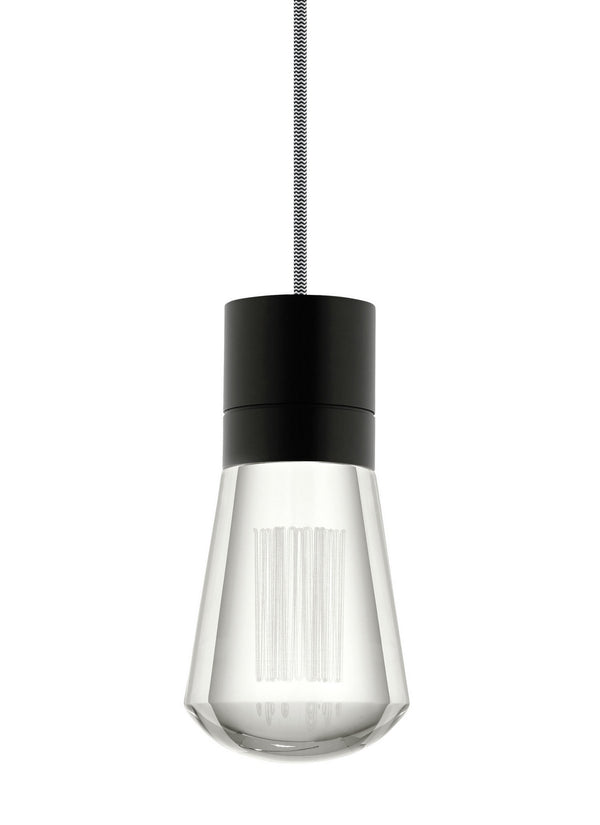 Alva Outdoor (Damp) Pendant by Visual Comfort Modern