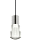 Alva Outdoor (Damp) Pendant by Visual Comfort Modern