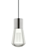 Alva Outdoor (Damp) Pendant by Visual Comfort Modern