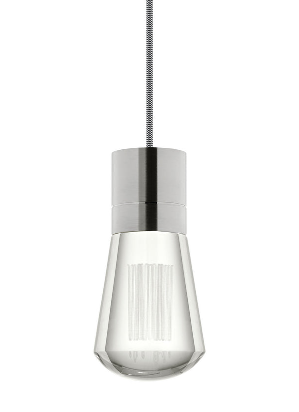 Alva Outdoor (Damp) Pendant by Visual Comfort Modern