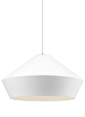 Brummel Outdoor (Damp) Pendant by Visual Comfort Modern
