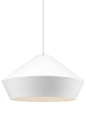 Brummel Outdoor (Damp) Pendant by Visual Comfort Modern