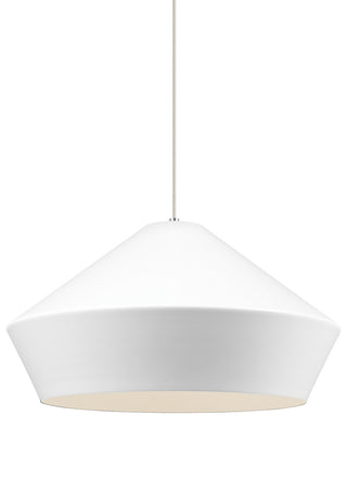 Brummel Outdoor (Damp) Pendant by Visual Comfort Modern