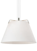 Devin Outdoor (Damp) Pendant by Visual Comfort Modern