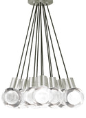 Mina Outdoor (Damp) Pendant by Visual Comfort Modern