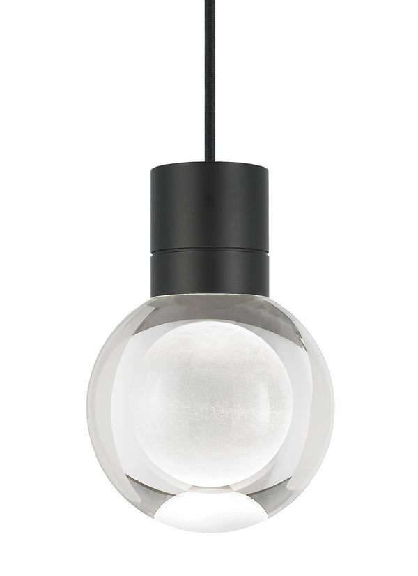 Mina Outdoor (Damp) Pendant by Visual Comfort Modern