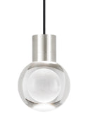 Mina Outdoor (Damp) Pendant by Visual Comfort Modern