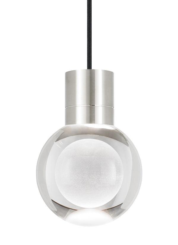 Mina Outdoor (Damp) Pendant by Visual Comfort Modern