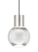 Mina Outdoor (Damp) Pendant by Visual Comfort Modern