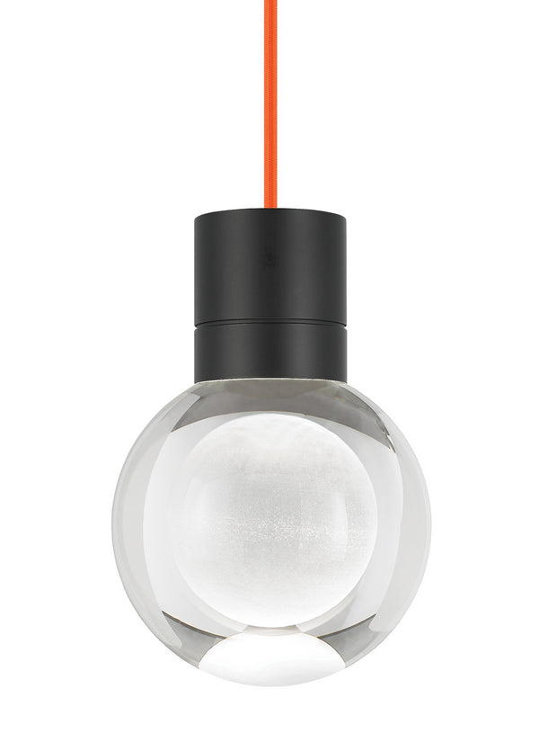 Mina Outdoor (Damp) Pendant by Visual Comfort Modern