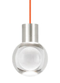 Mina Outdoor (Damp) Pendant by Visual Comfort Modern