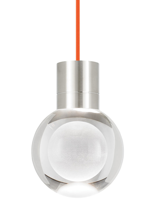 Mina Outdoor (Damp) Pendant by Visual Comfort Modern