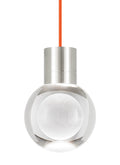 Mina Outdoor (Damp) Pendant by Visual Comfort Modern