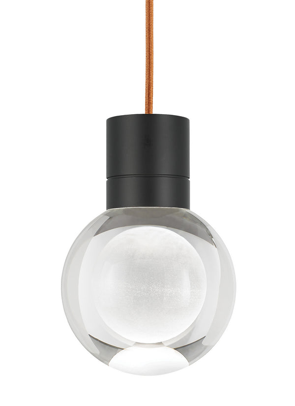 Mina Outdoor (Damp) Pendant by Visual Comfort Modern
