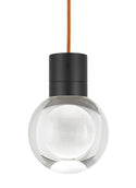 Mina Outdoor (Damp) Pendant by Visual Comfort Modern