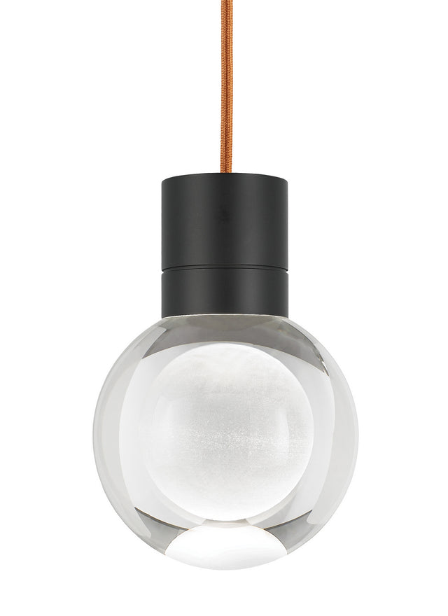 Mina Outdoor (Damp) Pendant by Visual Comfort Modern