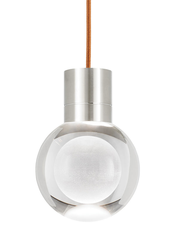 Mina Outdoor (Damp) Pendant by Visual Comfort Modern