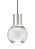 Mina Outdoor (Damp) Pendant by Visual Comfort Modern