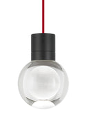 Mina Outdoor (Damp) Pendant by Visual Comfort Modern