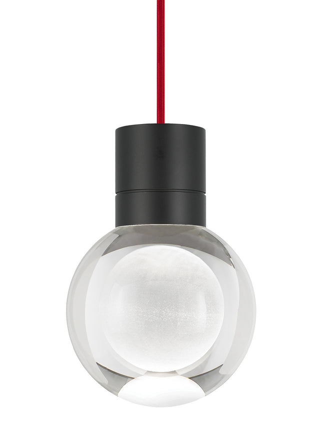 Mina Outdoor (Damp) Pendant by Visual Comfort Modern