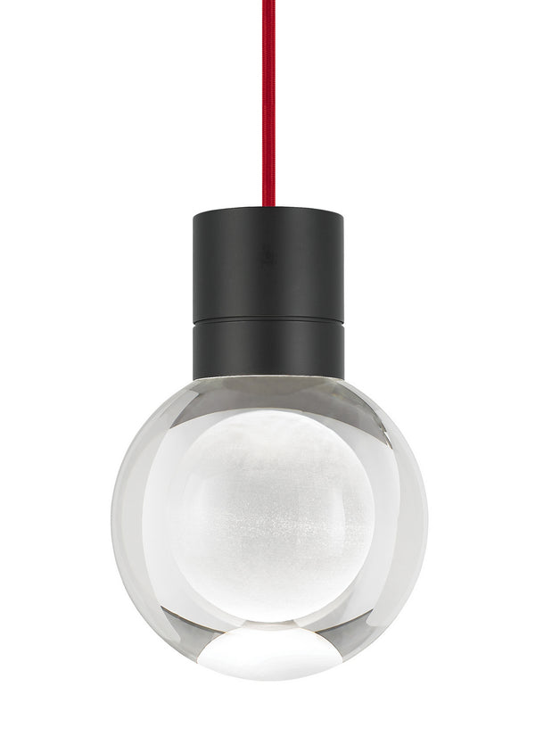 Mina Outdoor (Damp) Pendant by Visual Comfort Modern