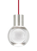 Mina Outdoor (Damp) Pendant by Visual Comfort Modern