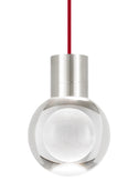 Mina Outdoor (Damp) Pendant by Visual Comfort Modern