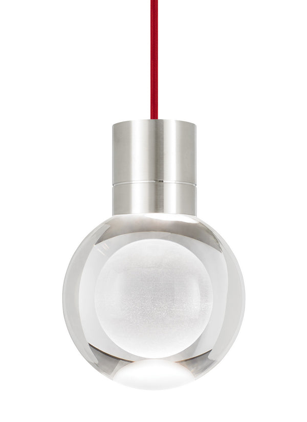 Mina Outdoor (Damp) Pendant by Visual Comfort Modern